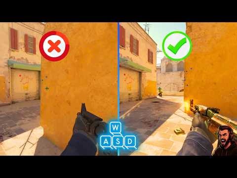 Jak trzymać kąty w CS2? Pozycjonowanie i myślenie przestrzenne