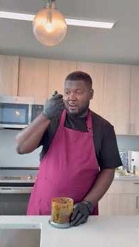 Red snapper fillet with succulent shrimp seasoned with fresh garlic and herbs served with potato ￼