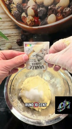 Angelteig Rezept für 1€🎣 #fishing #viral #nature