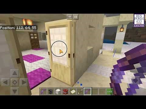 How To Make Flaming Arrow MINECRAFT
