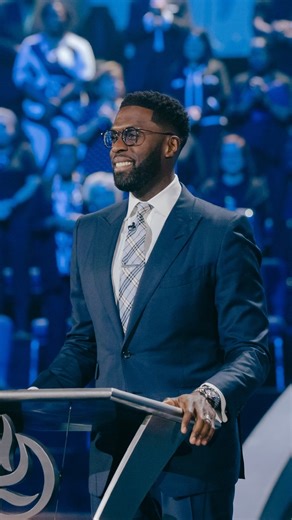 Lakewood Church | Houston, TX on Instagram: "When you’re thankful, you can’t lose. Did You Say Thank You? by Robert Madu"