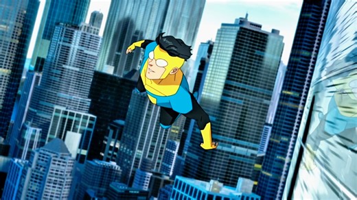 [4K] Invincible Feel it.