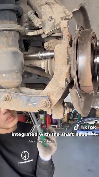 Wheel Bearing Replacement Guide for Car Enthusiasts