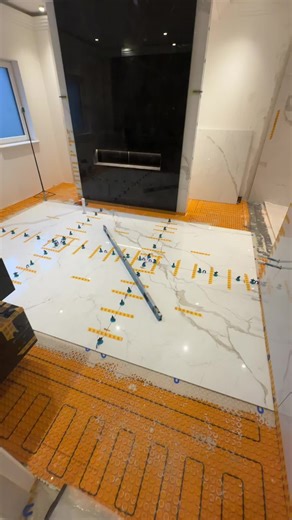 #luxury #bathroom #project #largeformat #bathrooms