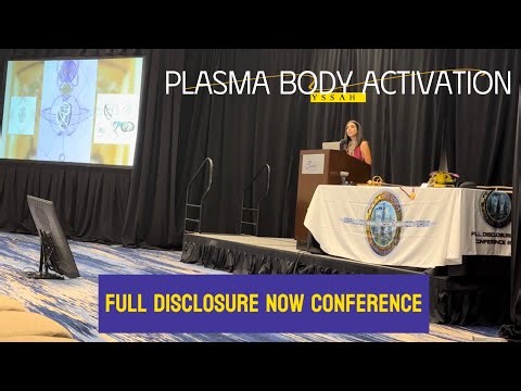 Plasma body Activation; Rising the inner Aten