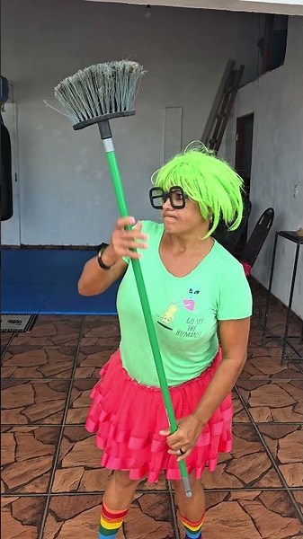 bem na cabeça