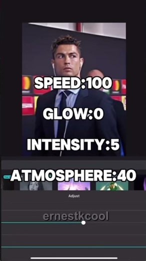 CapCut topaz cc tutorial #edit #tutorial #help #edithelp #tutorials #football #capcut #capcutedit