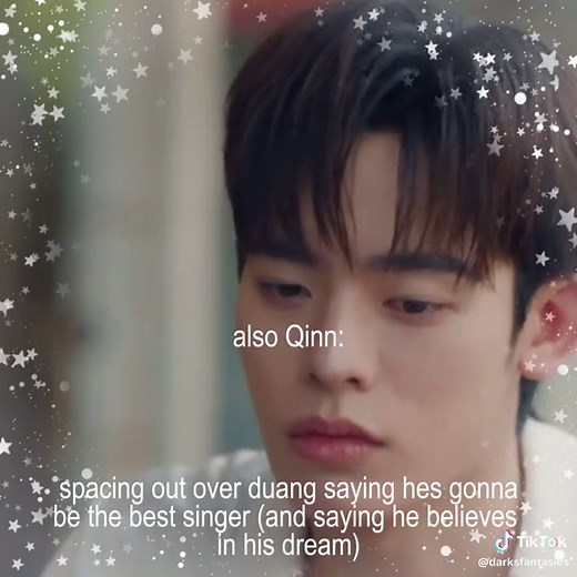 Understanding 'Qin' in the Duang With You Series