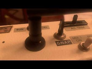 Programming Microprostar RC Transmitter using MIcrostar 2000 Version 2.12d PC a application