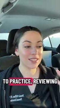 How long should I study for my RNC or CCRN exam?? 🤔 #NICUnurse #nursingeducation