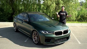 105K views · 7.6K reactions | The M5 CS, one of the best BMW M cars ever made  #bmwm5 #m5cs #BMW | EddieX | Facebook