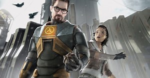 Secret Half-Life 2 Update Hints At Half-Life 3