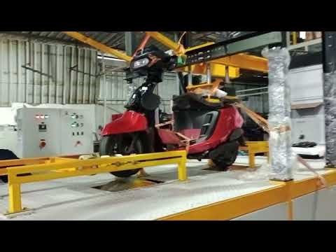 EV Bump Testing Video at Inspired- Pune