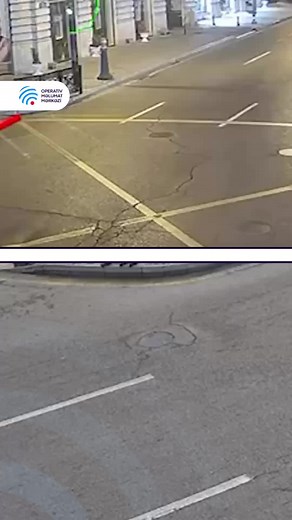 Motosikletçilərin faciəvi qəzası: Anbaan görüntülər