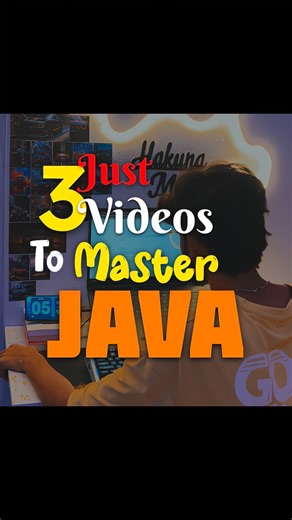 Aman Rahangdale on Instagram: "Comment “Java” for video link 🔗 📱 Follow @amanrahangdale_2108 for more Free Courses, Tech Updates, and Career Tips every week 💡"