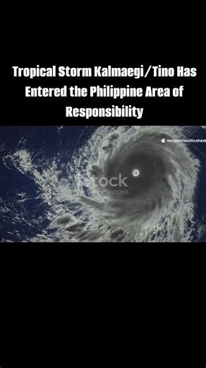 375K views · 4.9K reactions | Tropical Storm Kalmaegi (local name...