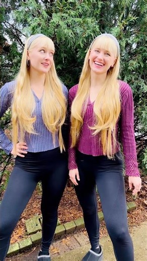 Harp Twins Joke of the Day! 🤣🤣#jokeoftheday #jokes #dadjokes #harptwins #identicaltwins