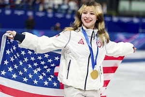 How Many Olympic Medals Does Alysa Liu Have?