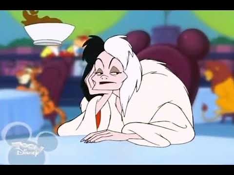 ハウスオブマウス 38話 グーフィーの魔法のシチュー