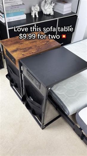 Good deal for a table‼️‼️ #crystal#dressermakeover #room #bedside#handle #handlettering #noble #fashion #dresser #nightstand #bedsidetable #blacktiktok #bedroomdecor #fyb #fy #freeshipping #blackfriday #blackfridaysale#christmas #TikTokShopBlackFriday #TikTokShopCyberMonday #TikTokShopHolidayHaul