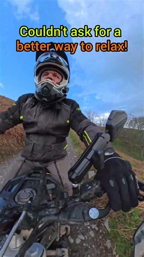 Greenlaning with mates no better way to relax #relaxing #biker #insta360x5 #wales #bikersofinstagram