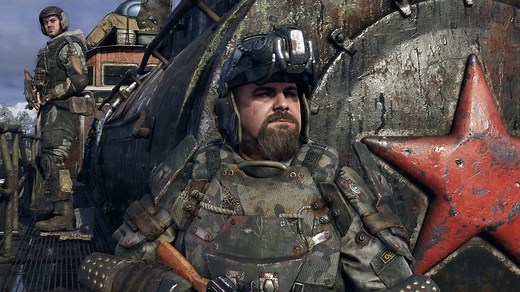 『メトロ エクソダス』のEnhanced Editionが発表 PS5/Xbox Series X/PC向けにリリース