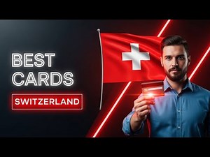 The 7 BEST Credit Cards in Switzerland (2025 Guide)