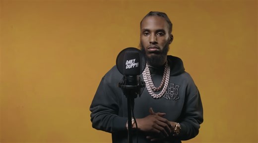 Premiere: Zee Stack Makes Long Awaited 'Daily Duppy' Debut - GRM Daily