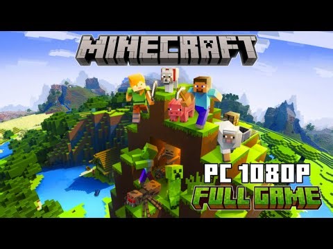 Minecraft Java Survival - Full Game Walkthrough - (No Commentary)