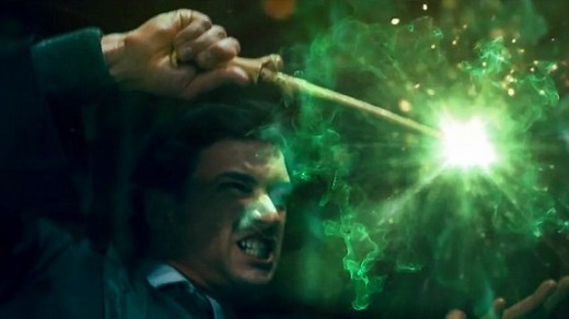 Trailer for Voldemort