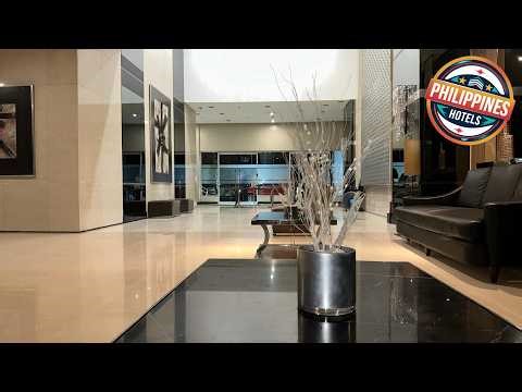 JR Studio Luxe 1824 @ Princeton Residences | Manila, Philippines | Hotel Review 🌟