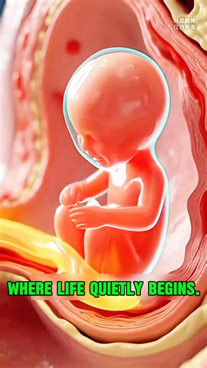 “ Where Life Quietly Begins | The Uterus and the Miracle of Renewal ” #biologylearning #science