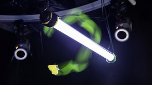 Researchers reveal why insects are attracted to lights