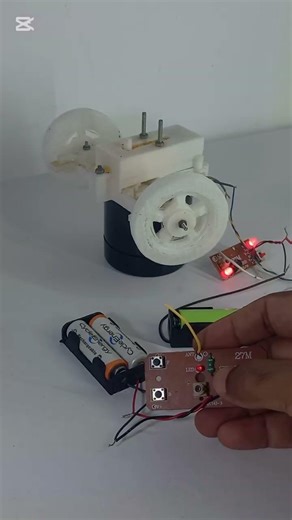 Designing the cheapest remote control 3D printed toy car | Steering mechanism | DIY