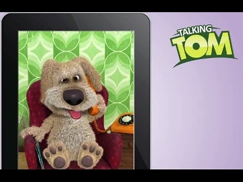 Talking Tom Prank Calls Talking Ben