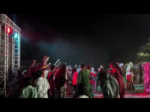 Amazing Timli Dande Performance: Aadiwasi Dance Festival Highlights
