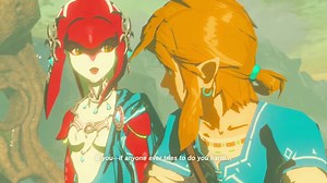 Mipha's Theme ( The legend of Zelda Breath of The Wild OST) Kalimba Tabs Letter & Number Notes Tutorial - KalimbaTabs.net