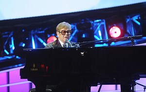 Elton John Bringing Farewell Tour To Bankers Life Fieldhouse