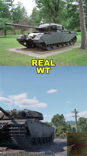 Centurion MK 2 #militarysimulation