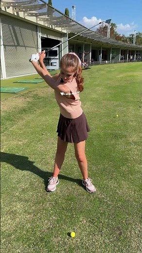 How to hit your 7 iron ⛳️🤩🏆 let’s simplify it 🎉 #golf #golfswing #golftips #golfer