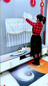 LCD TVs features a three-layer design, is both beautiful and dustproof, and is a great addition to