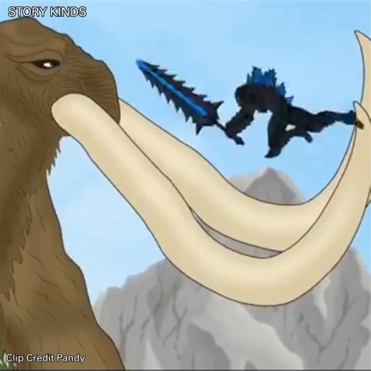 GODZILLA ARMOR |Godzilla JuniorSkullcrawler, Methuselah, Behemoth,Biollante | #godzilla #storykinds