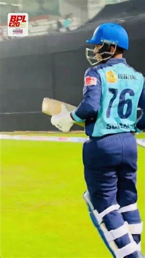The chase begins! 🔥 Noakhali Express take the field — time for some big hitting! 🏏💥#BPL #BPL2026