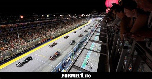 Die neue Struktur im Formel-1-Reglement 2026: Ein Überblick