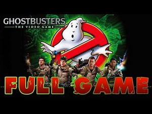 Ghostbusters FULL GAME Longplay (PS3, X360, PC)