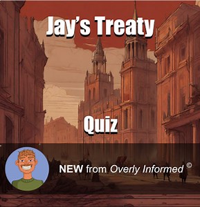 Jay’s Treaty Quiz
