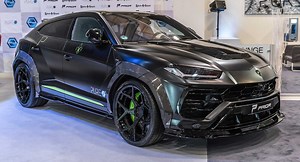 Prior Design Makes The Lamborghini Urus Even Crazier, Not That It Needed It | Carscoops