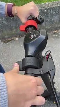 UrbanGlide Ride 85L - s’allume mais n’avance pas - fonction blocage du moteur -