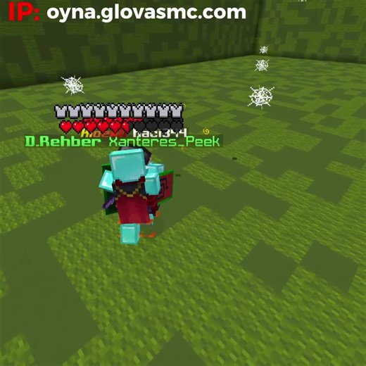 ali nabıyon ali #ali #minecraft #pvp #glovas #fyp