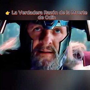 La muerte de Odín no fue casualidad, fue elección #marvel #mcu #teoriamcu